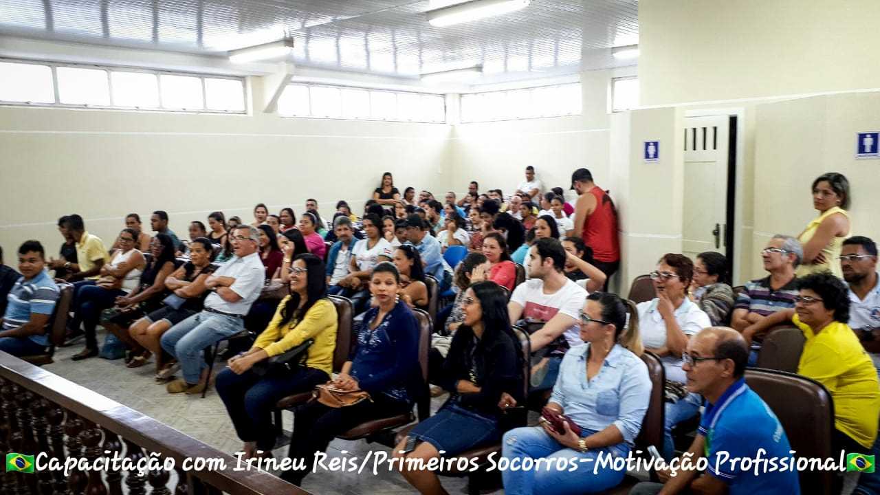 Curso Saúde